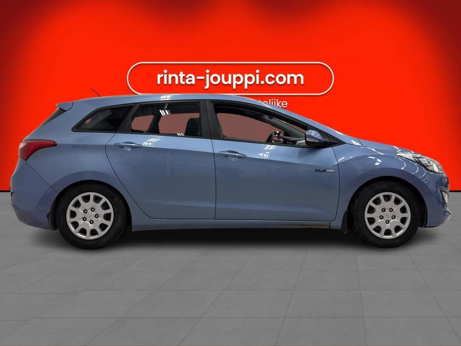 HYUNDAI i30 Wagon 2012