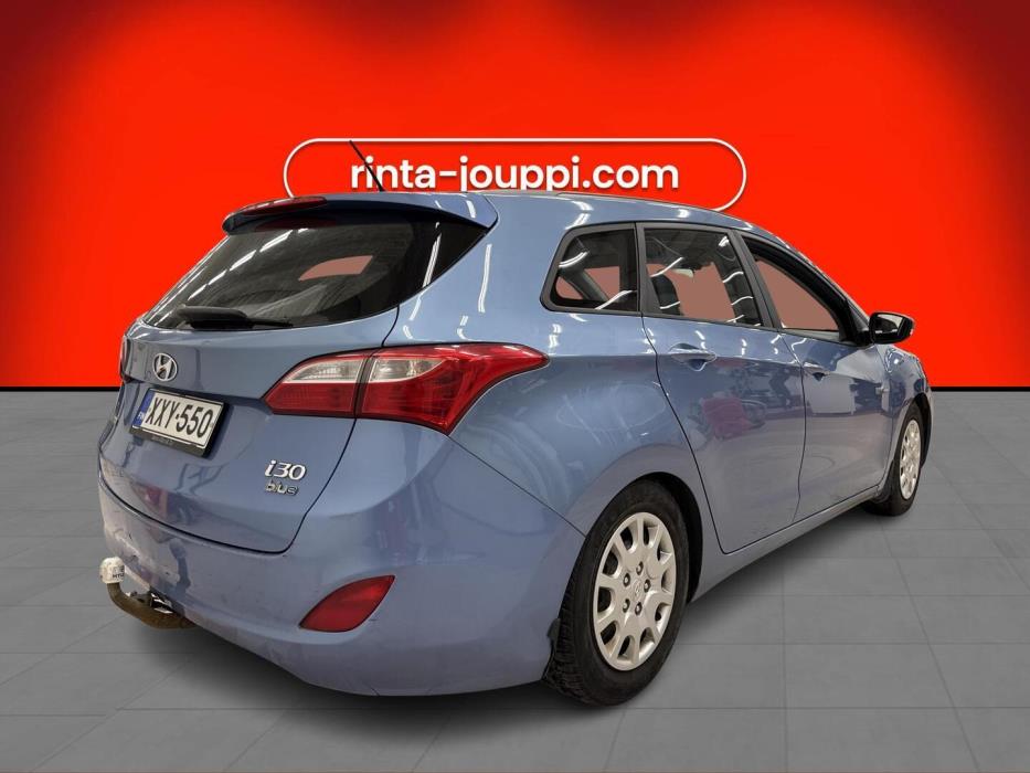 HYUNDAI i30 Wagon 2012