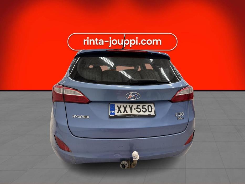 HYUNDAI i30 Wagon 2012