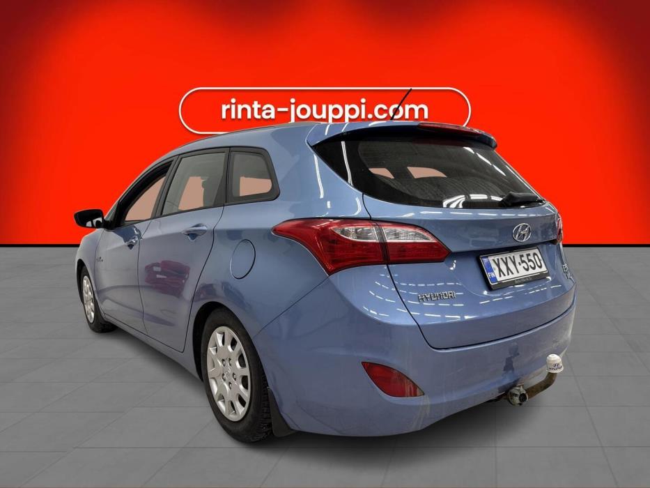 HYUNDAI i30 Wagon 2012