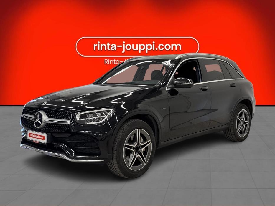 MERCEDES-BENZ GLC 2021