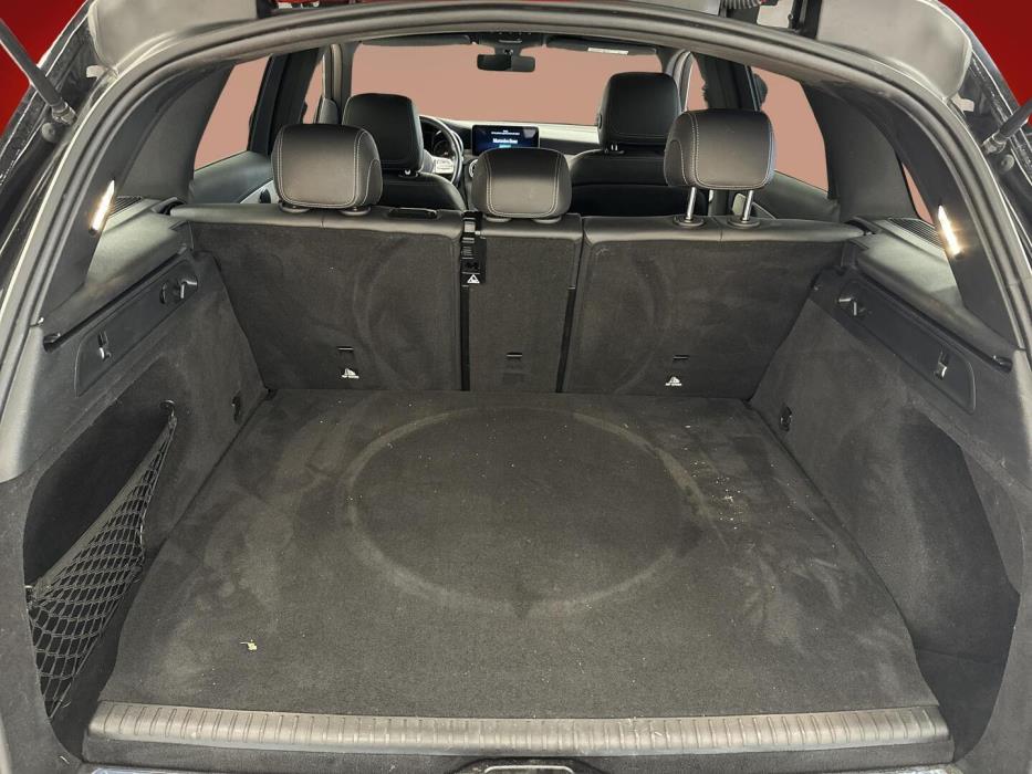 MERCEDES-BENZ GLC 2021