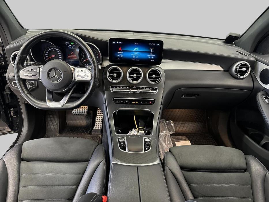 MERCEDES-BENZ GLC 2021