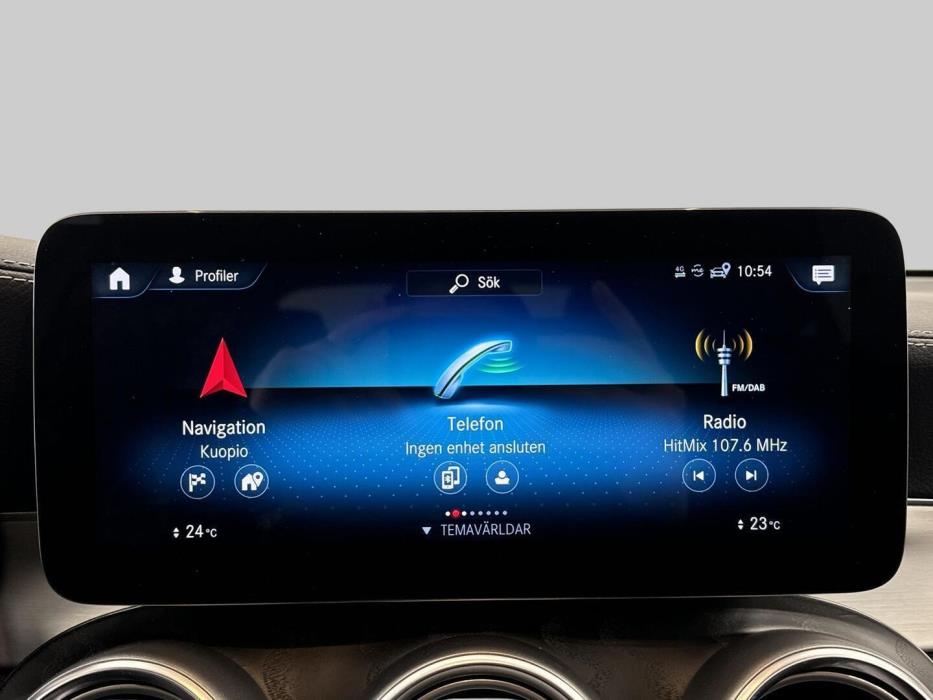 MERCEDES-BENZ GLC 2021