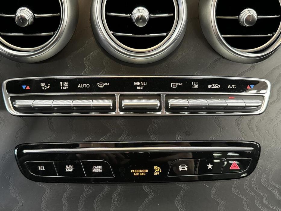 MERCEDES-BENZ GLC 2021