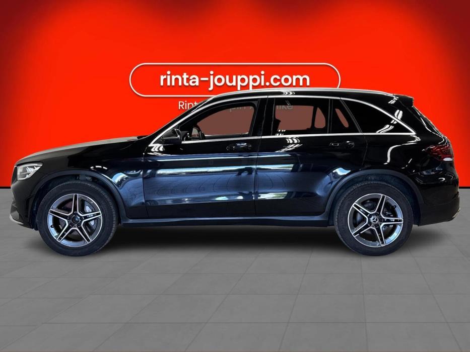 MERCEDES-BENZ GLC 2021