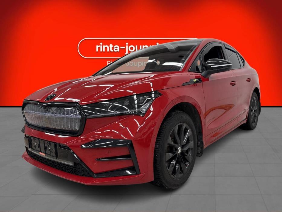 SKODA ENYAQ 2023