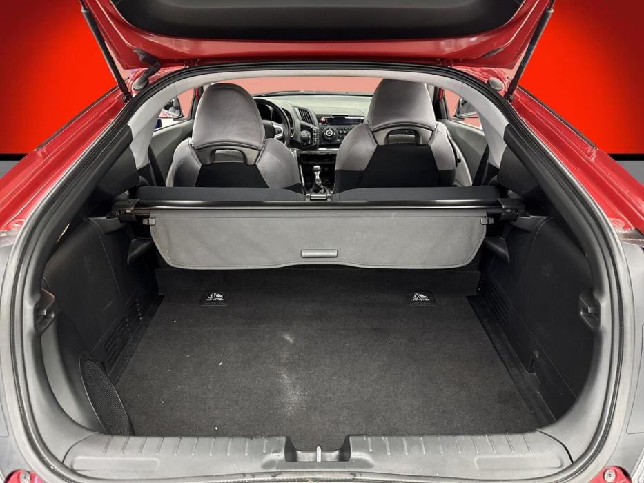 HONDA CR-Z 2012