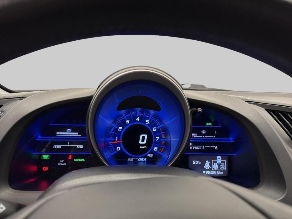 HONDA CR-Z 2012