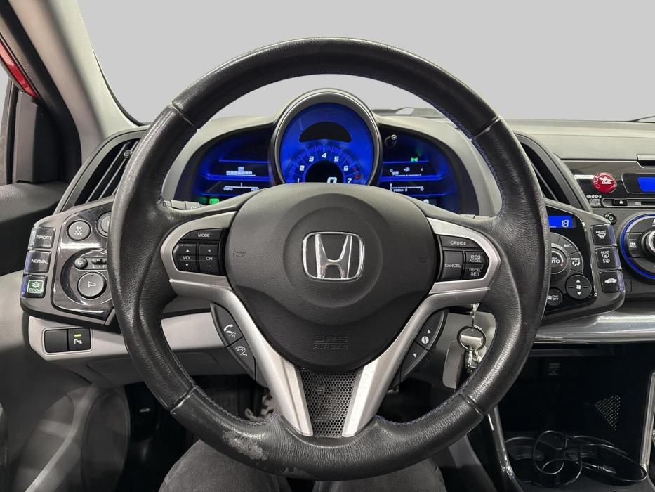 HONDA CR-Z 2012