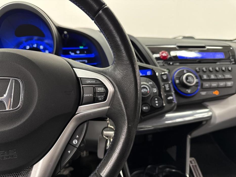 HONDA CR-Z 2012