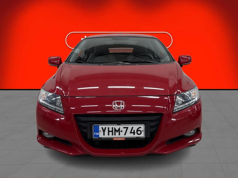 HONDA CR-Z 2012