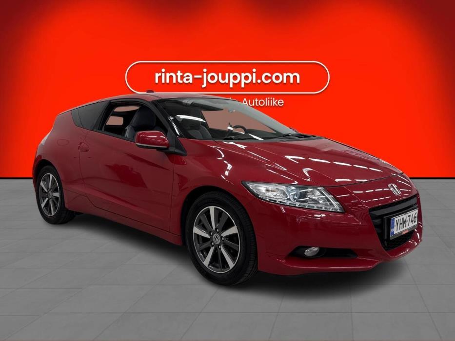 HONDA CR-Z 2012