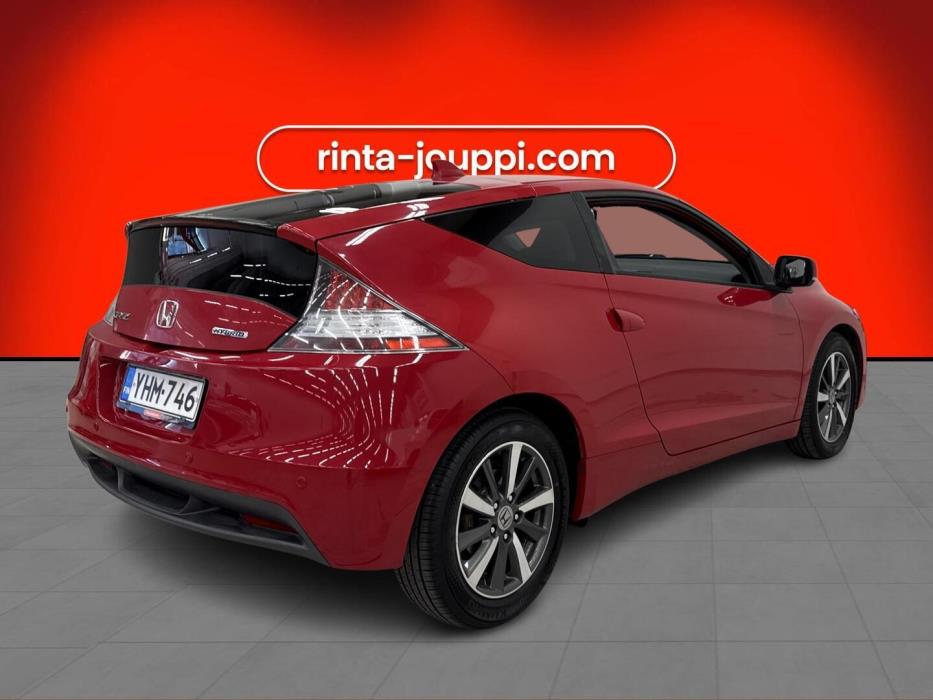 HONDA CR-Z 2012
