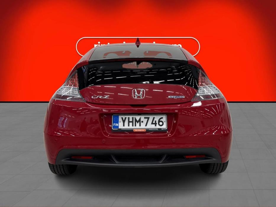 HONDA CR-Z 2012