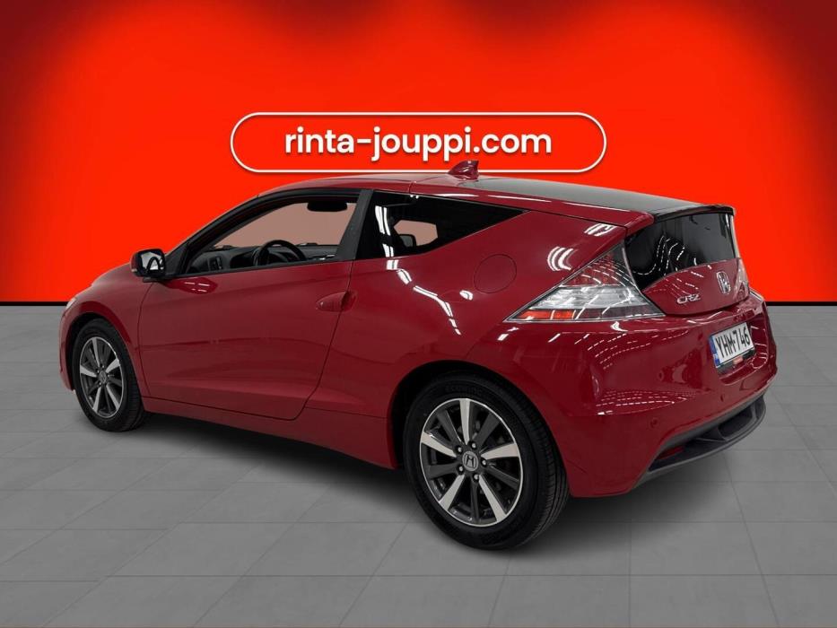 HONDA CR-Z 2012