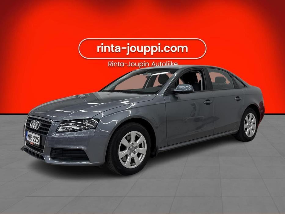 AUDI A4 2011