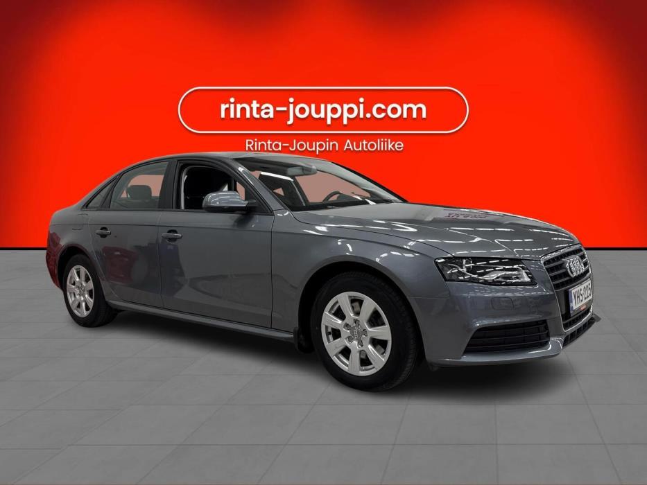 AUDI A4 2011