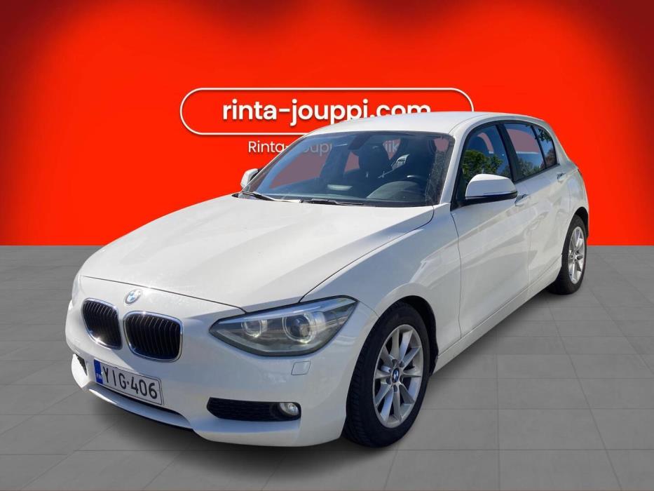 BMW 114 2013