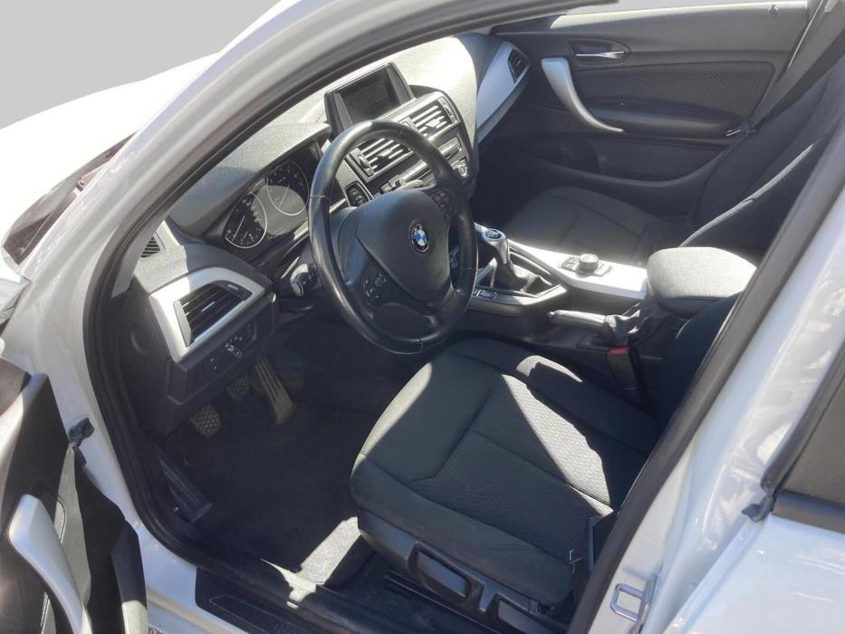 BMW 114 2013