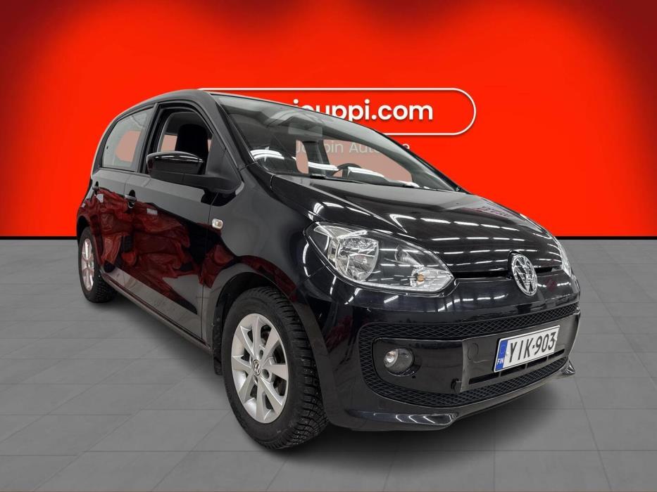 VOLKSWAGEN up! 2013