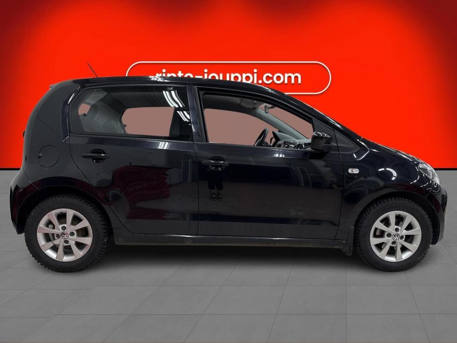VOLKSWAGEN up! 2013
