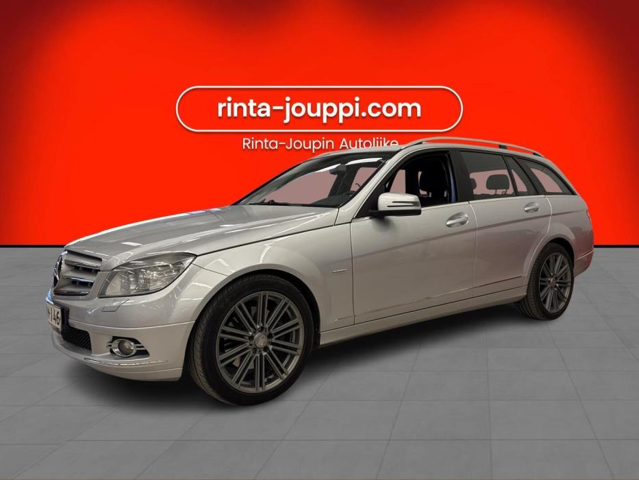 MERCEDES-BENZ C 2009