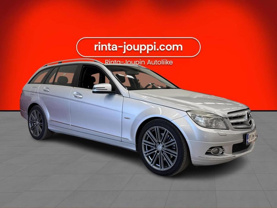 MERCEDES-BENZ C 2009