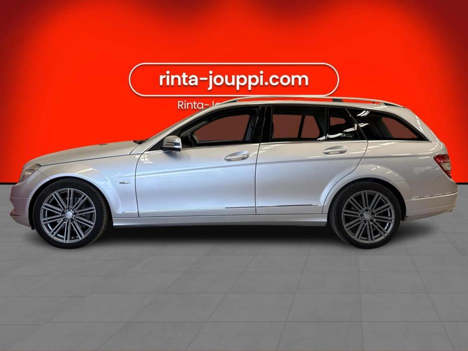 MERCEDES-BENZ C 2009