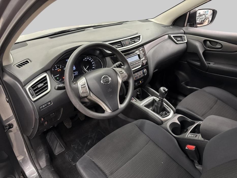 NISSAN Qashqai 2014