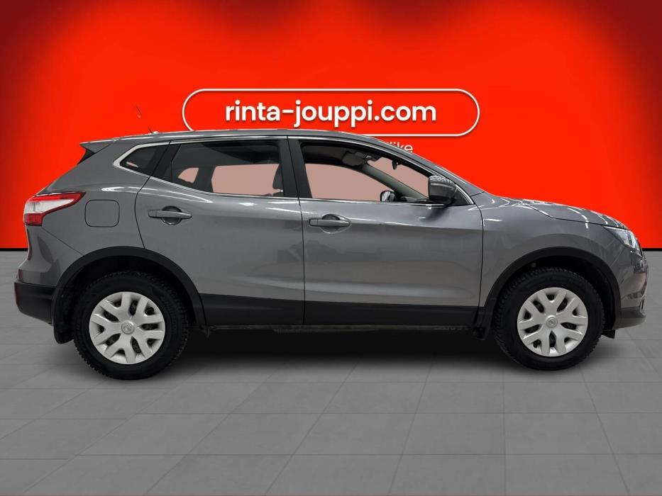 NISSAN Qashqai 2014