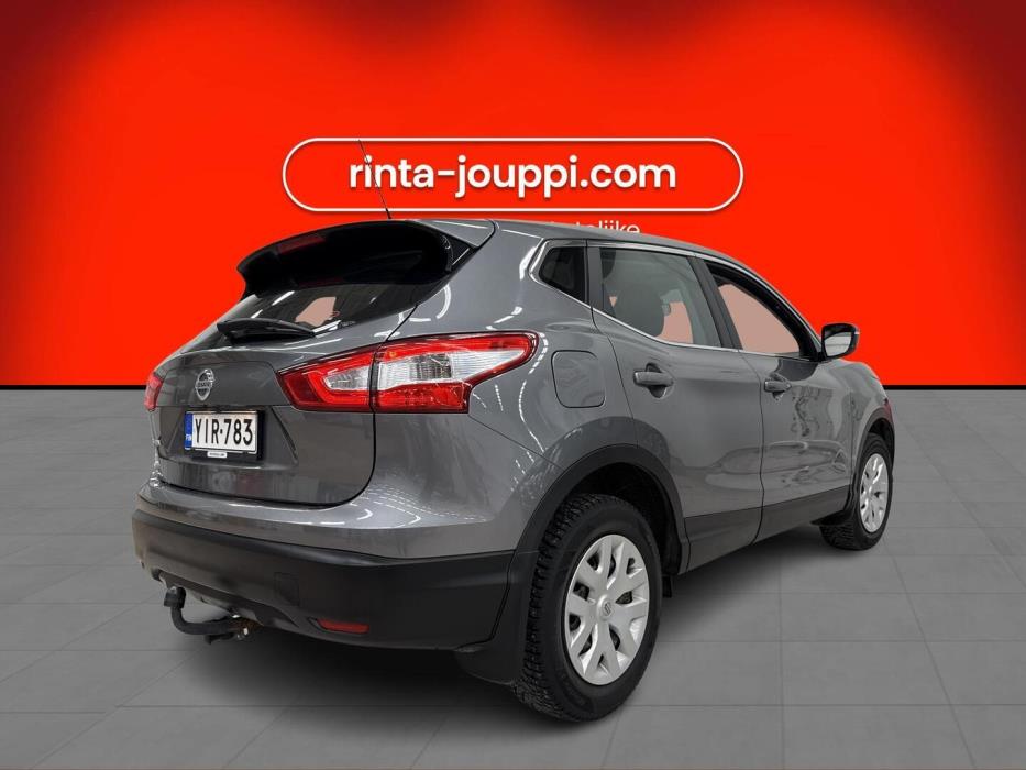 NISSAN Qashqai 2014