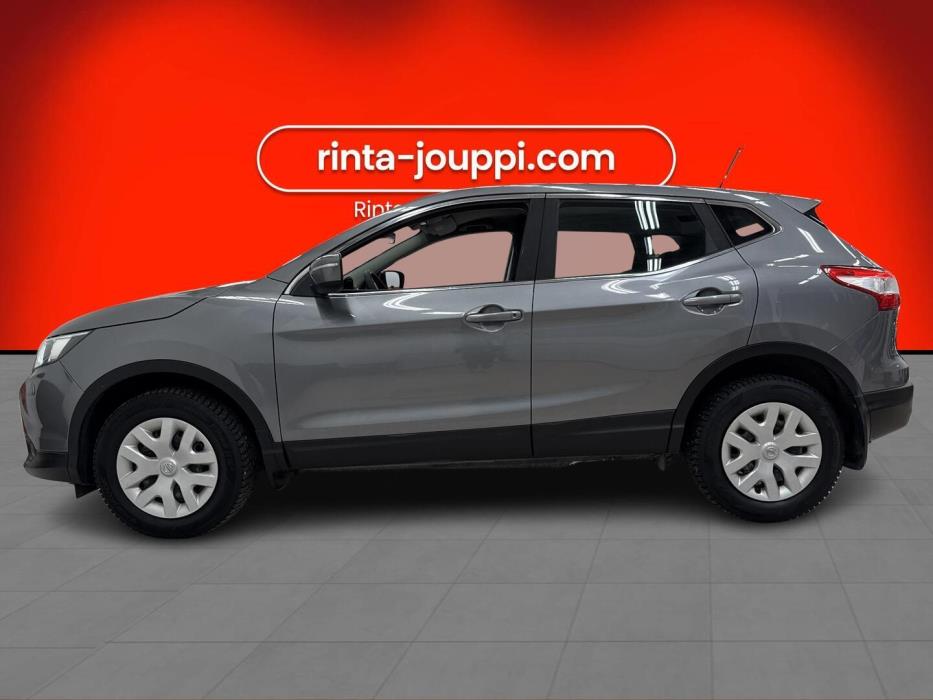 NISSAN Qashqai 2014