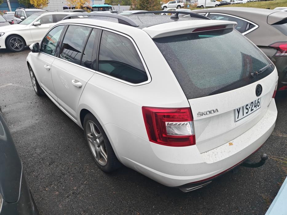 SKODA Octavia 2014