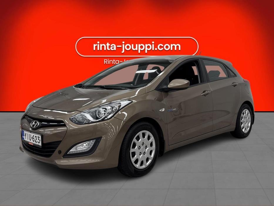 HYUNDAI i30 5d 2015