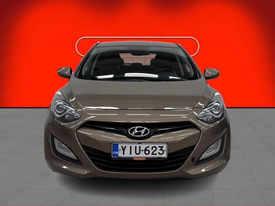 HYUNDAI i30 5d 2015