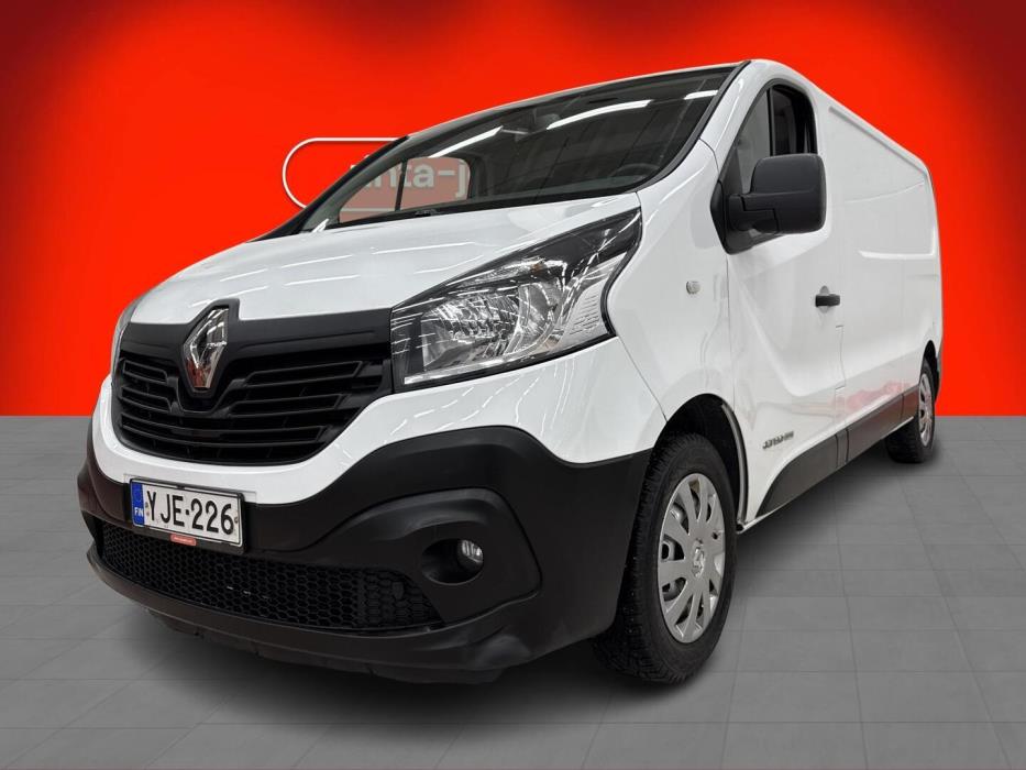 RENAULT TRAFIC 2016