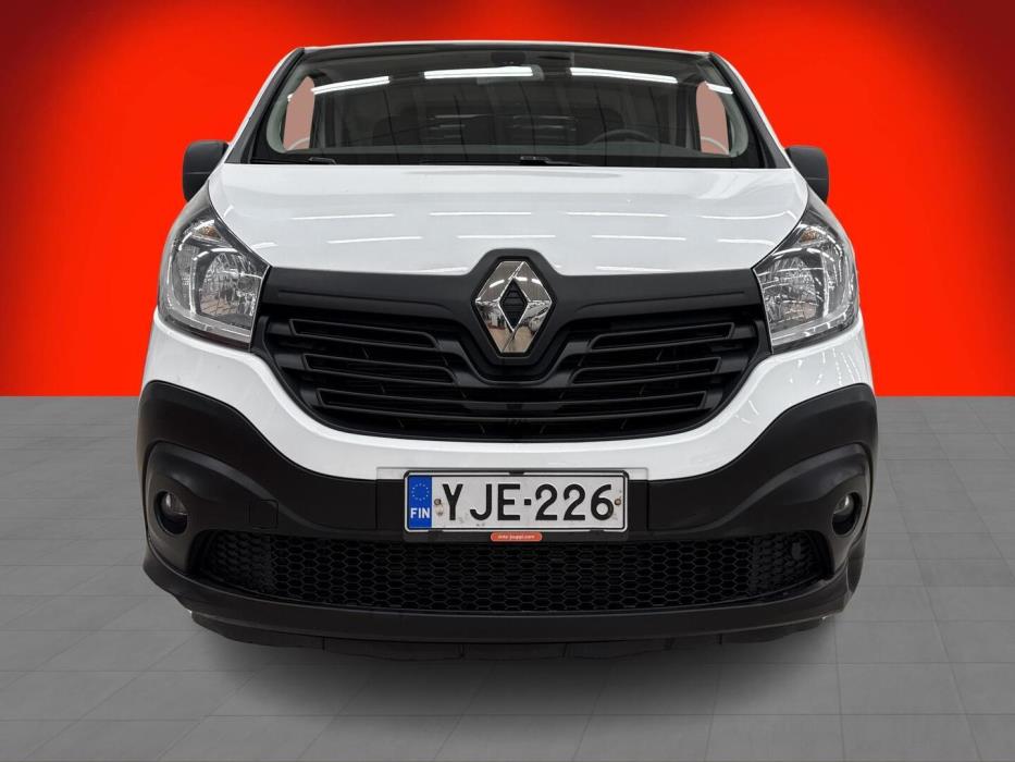 RENAULT TRAFIC 2016