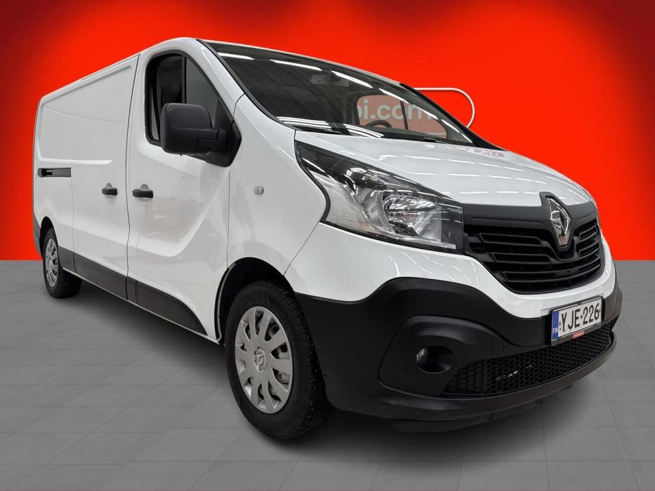 RENAULT TRAFIC 2016