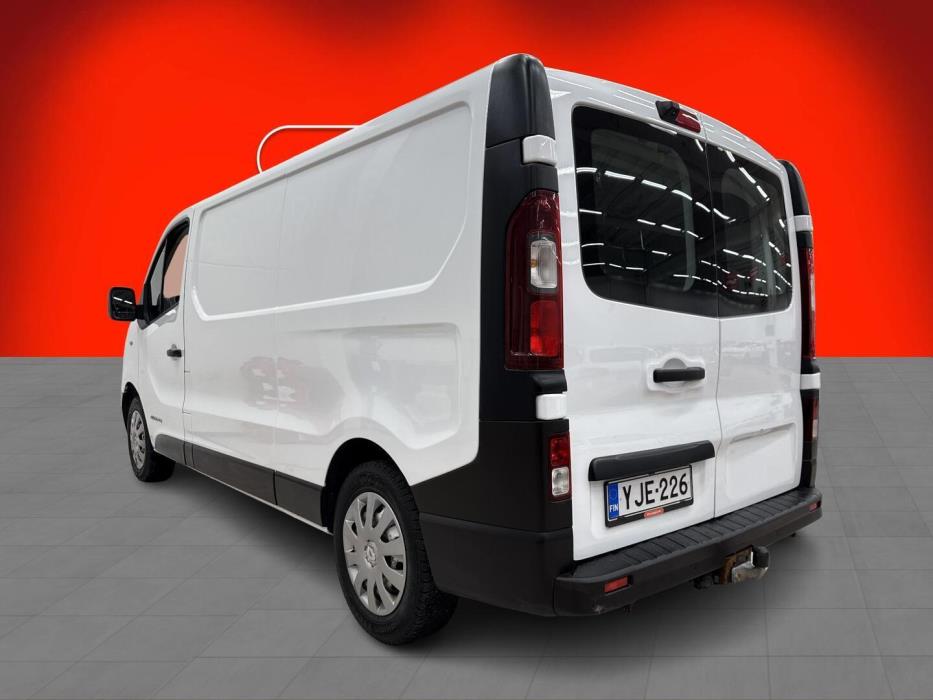 RENAULT TRAFIC 2016