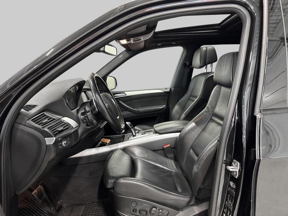 BMW X5 2012