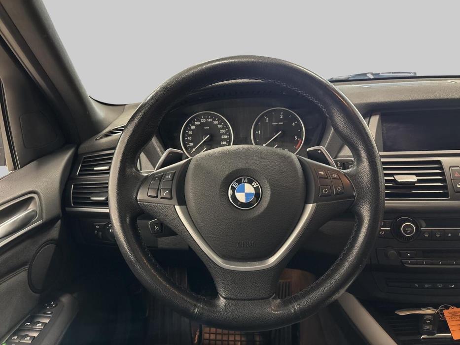 BMW X5 2012