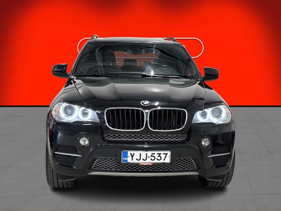 BMW X5 2012
