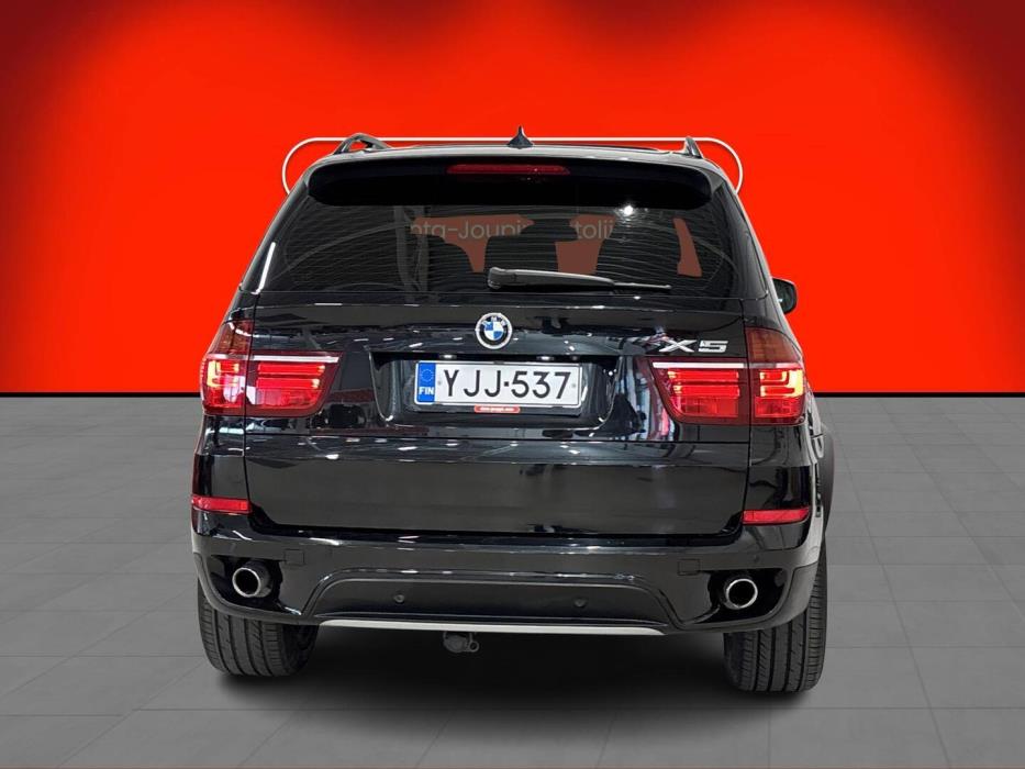 BMW X5 2012