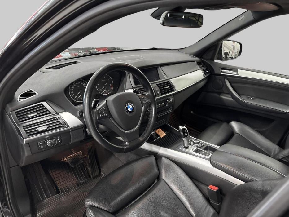 BMW X5 2012