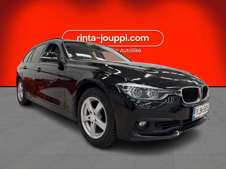 BMW 320 2017