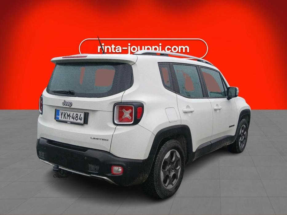 JEEP Renegade 2014