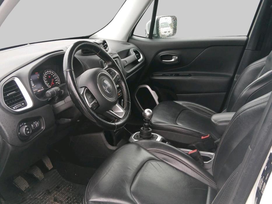 JEEP Renegade 2014