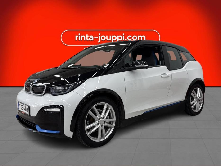 BMW i3 2019
