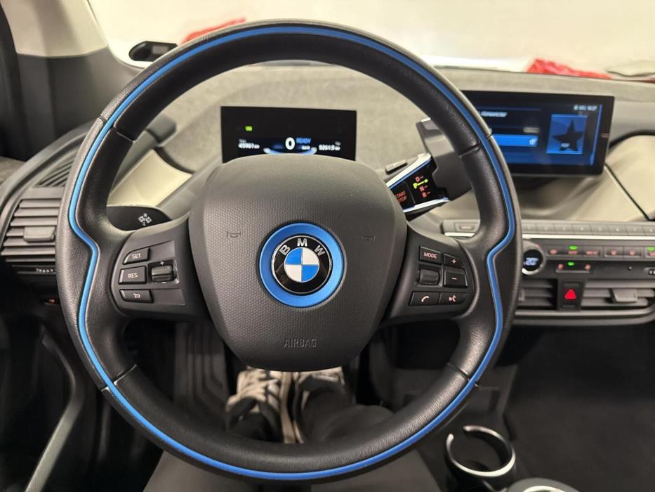 BMW i3 2019